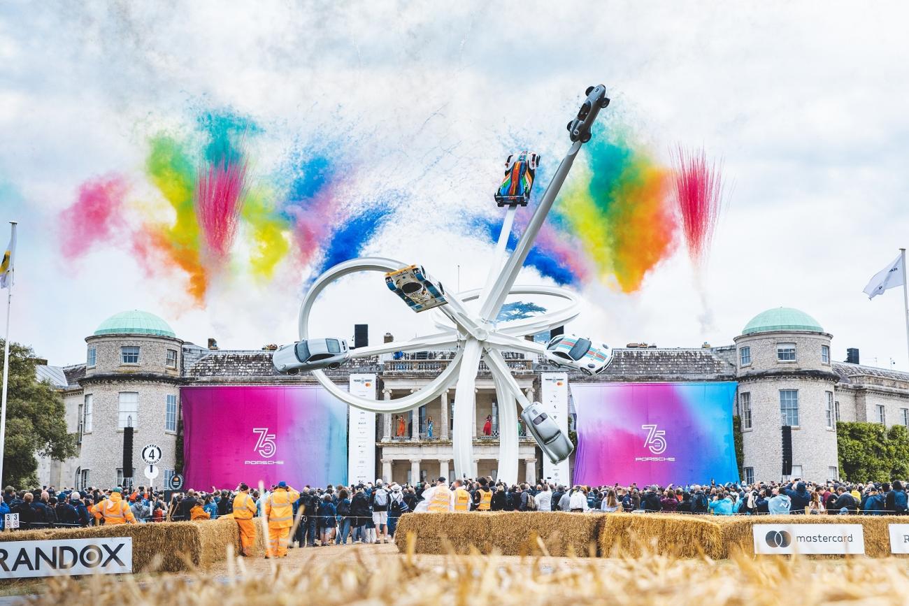 What’s Happening At Goodwood FoS 2024?