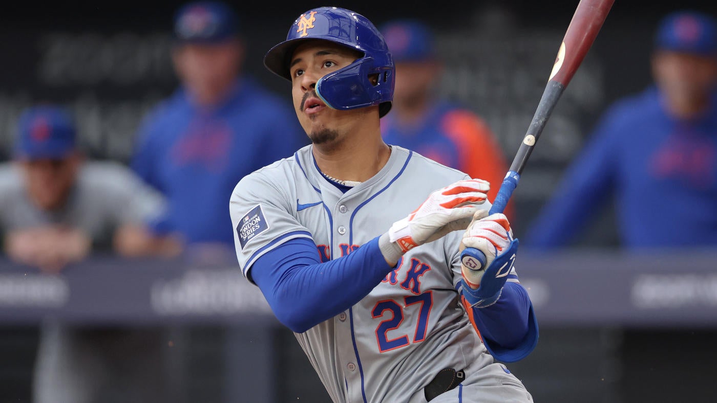 Fantasy Baseball Week 16 Preview: Top 10 sleeper hitters highlight Jonathan India, Mark Vientos