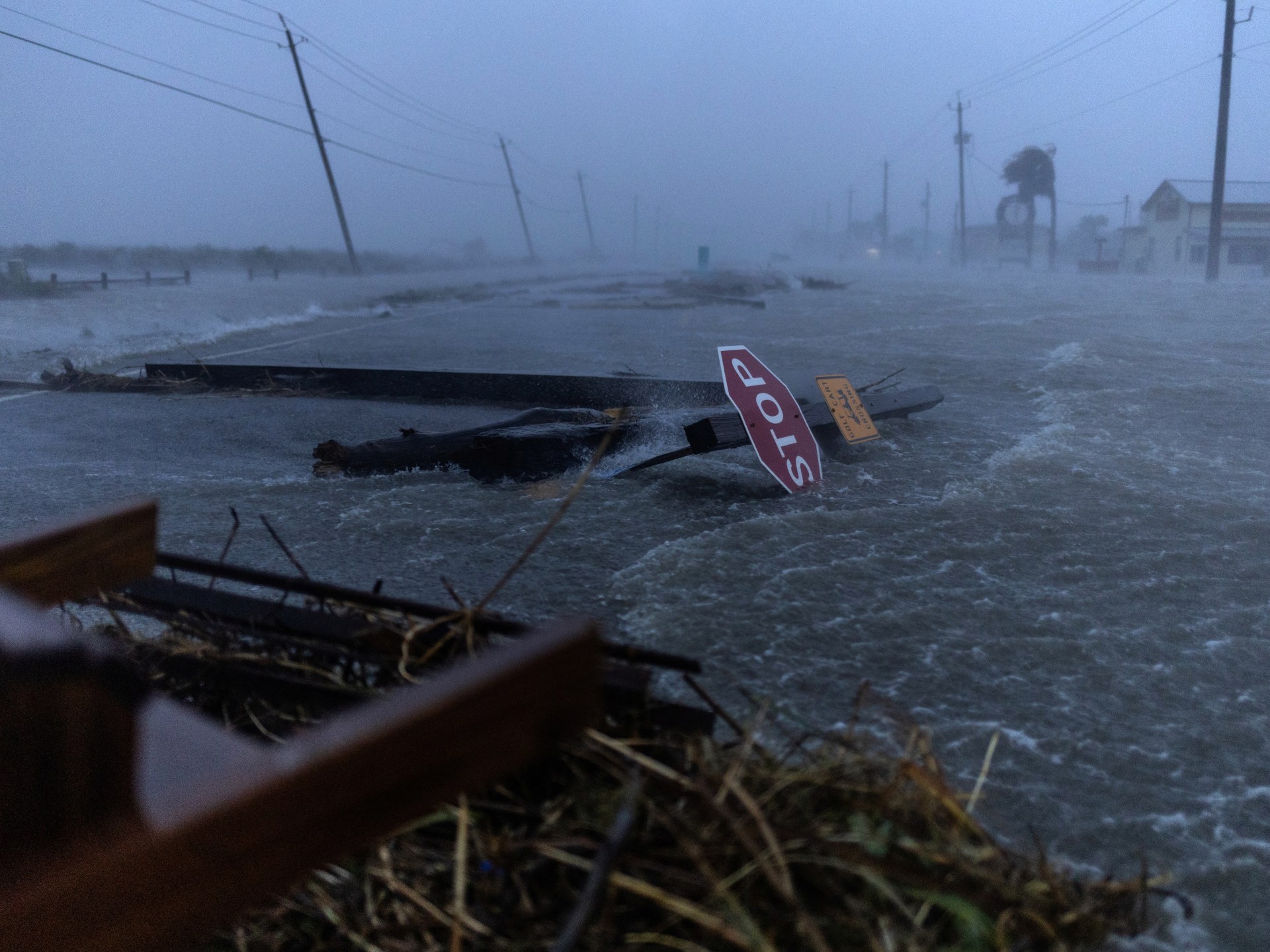 Texas energy firms assess damage after Hurricane Beryl batters Gulf Coast