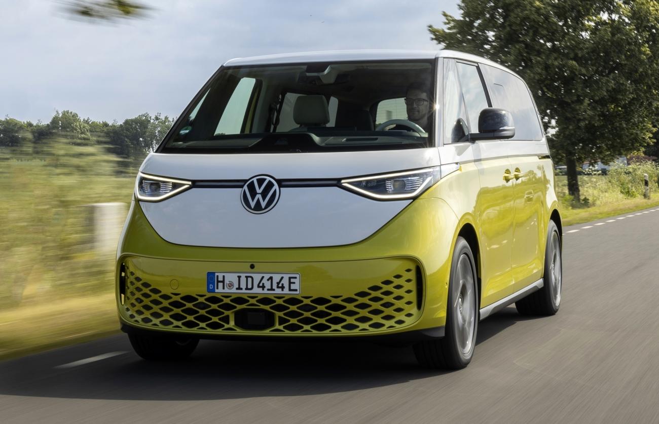 VW ID Buzz LWB Review: A Buzz Made Better