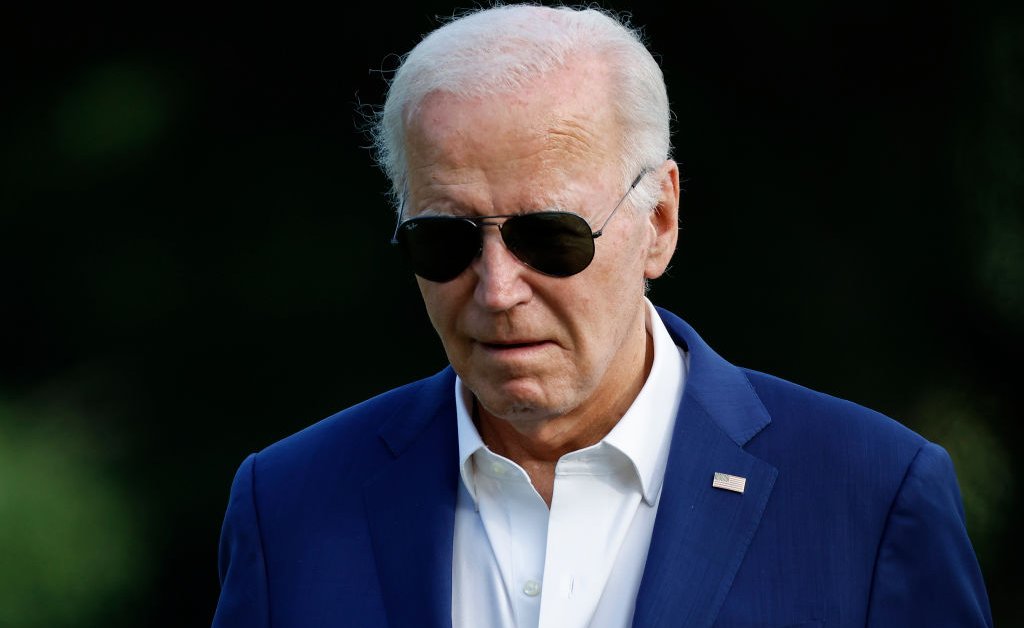 Democrats in Congress Start Accepting Biden Will Stay Their Nominee