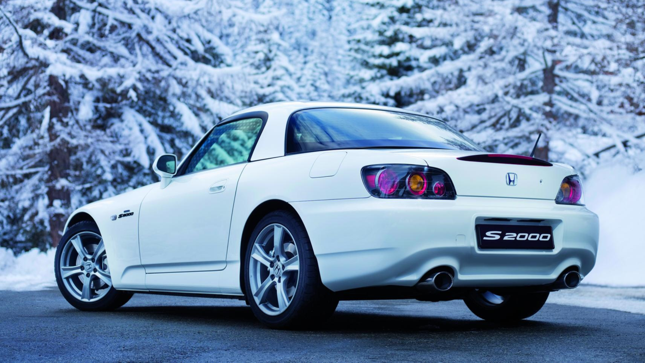 A Honda S2000 Revival Is ‘Probably Not’ Happening