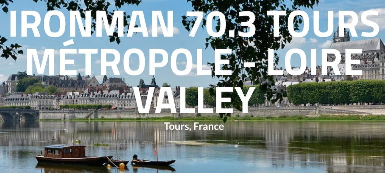 Ironman announced brand new 70.3 in France, first edition June 2025