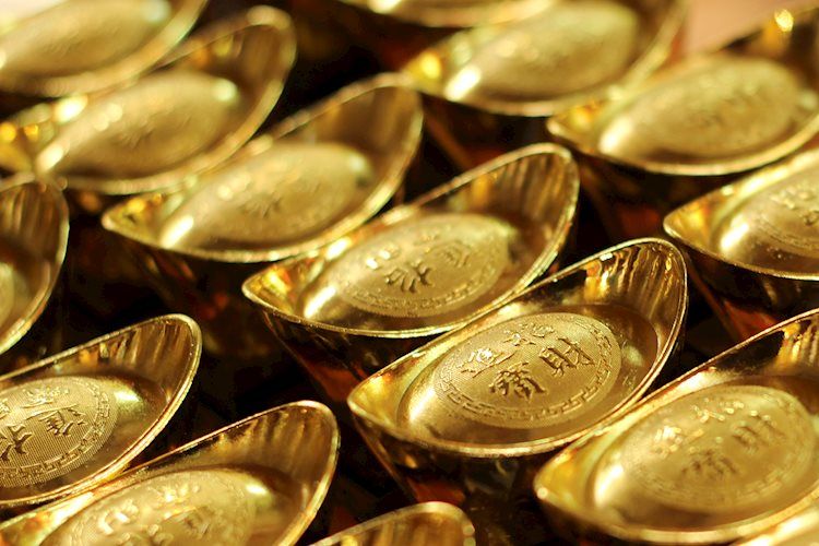 Gold prices rise as attention turns to US CPI