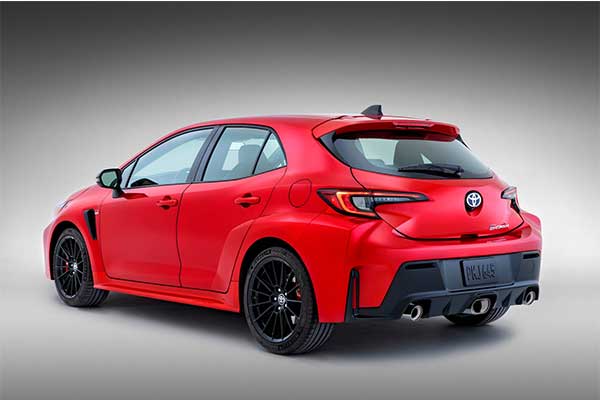 Toyota GR Corolla Set To Get An Automatic Transmission