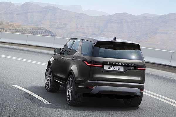 Land Rover Discovery Clocks 35 Years And An Anniversary Model Has Been Launched