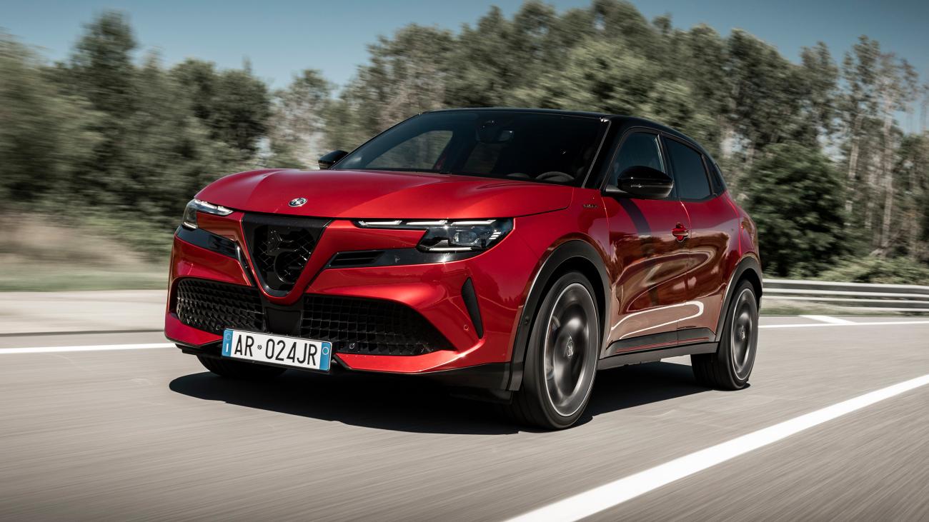 Alfa Romeo Junior Veloce Review: A Sign Of Hope For The EV Future