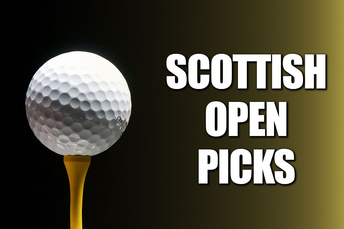 Scottish Open Picks: Odds, Best Bets To Win in North Berwick