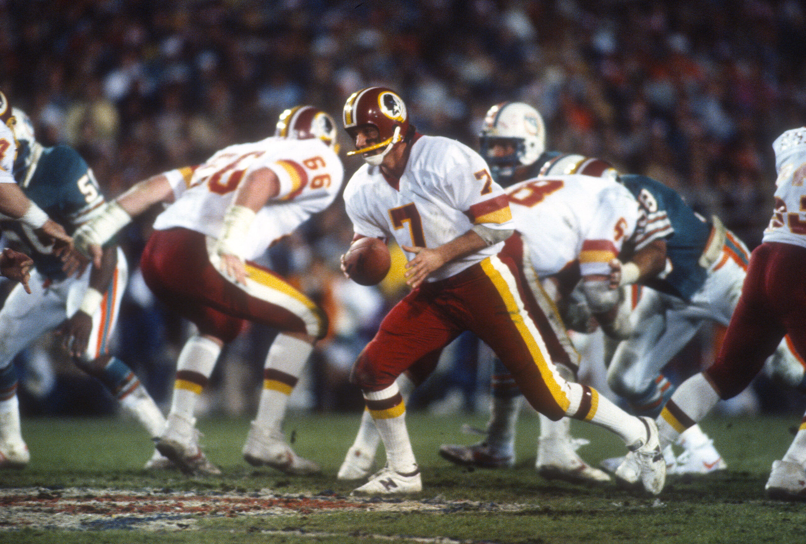 NFL Legend Joe Theismann Shares New Information on League’s Most Infamous Injury