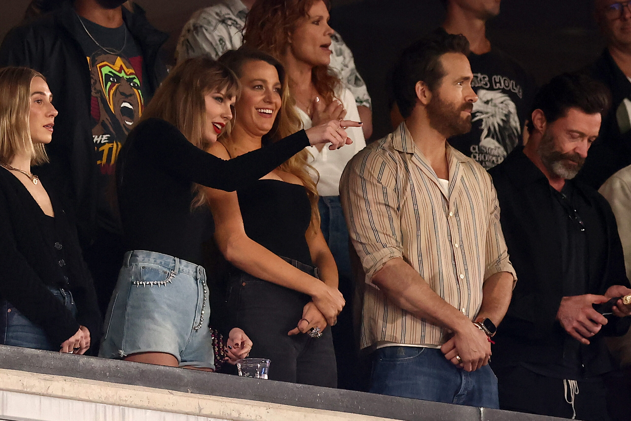 Ryan Reynolds’ Top Taylor Swift Song Is Exactly What You’d Expect