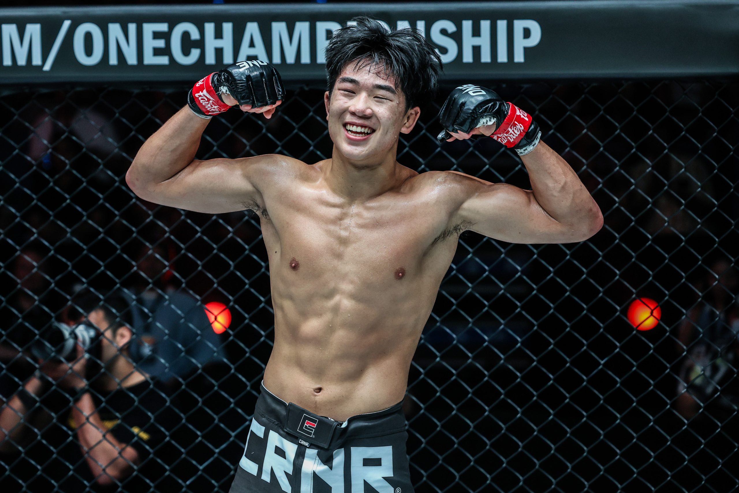 Adrian Lee to tangle with Nicholas Cornejo at ONE 168: Denver