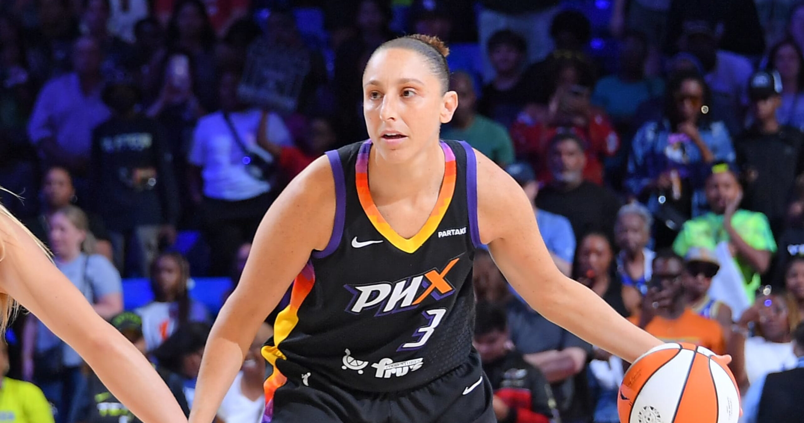 Diana Taurasi Honored as Mercury Name Practice Courts After WNBA, USA Olympic Legend