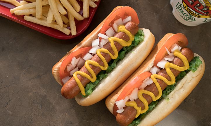 Dog Days of Summer: Pop’s Beef Heats Up National Hot Dog Month with Customer Givebacks