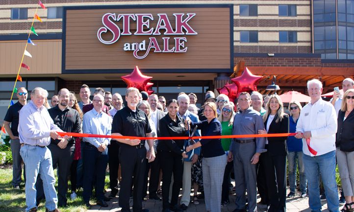 Steak and Ale Makes Triumphant Return