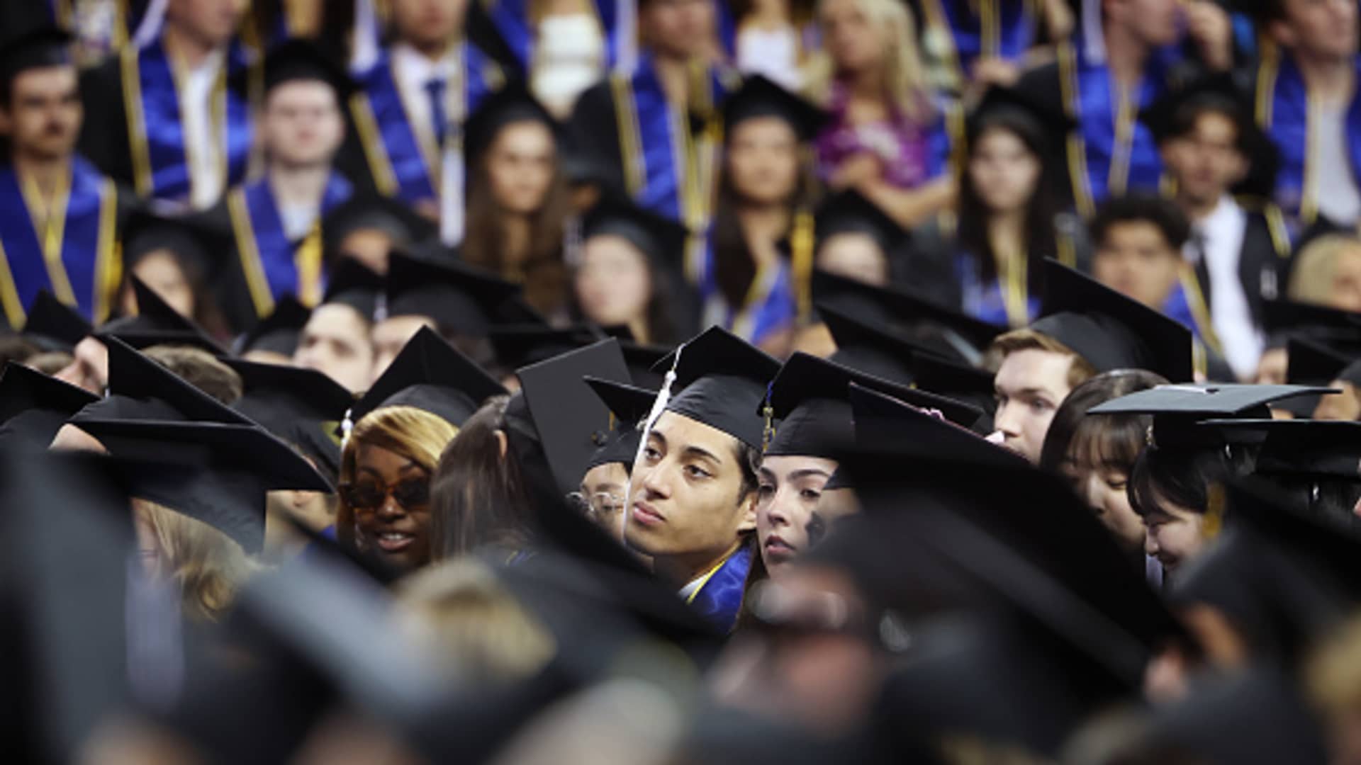 Why the current job market has been such a bad match for the college degree and recent grads