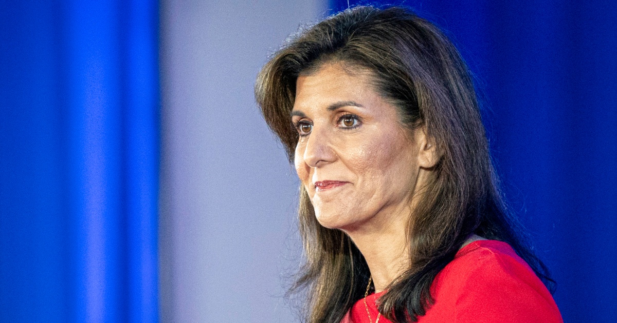 Nikki Haley invited to speak at the Republican convention