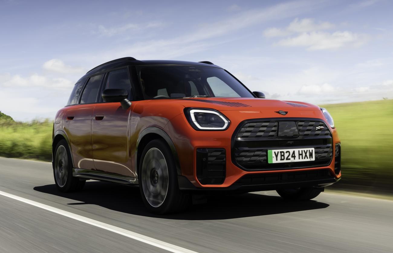 Mini Countryman SE Review: Quick, But Not All That Fun