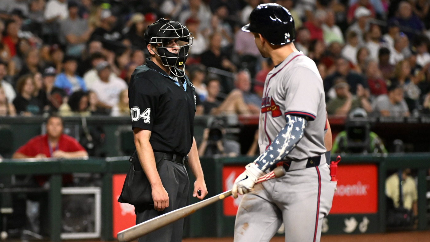 Would a ball-strike challenge system work in MLB? Players weigh in how to hold umpires accountable