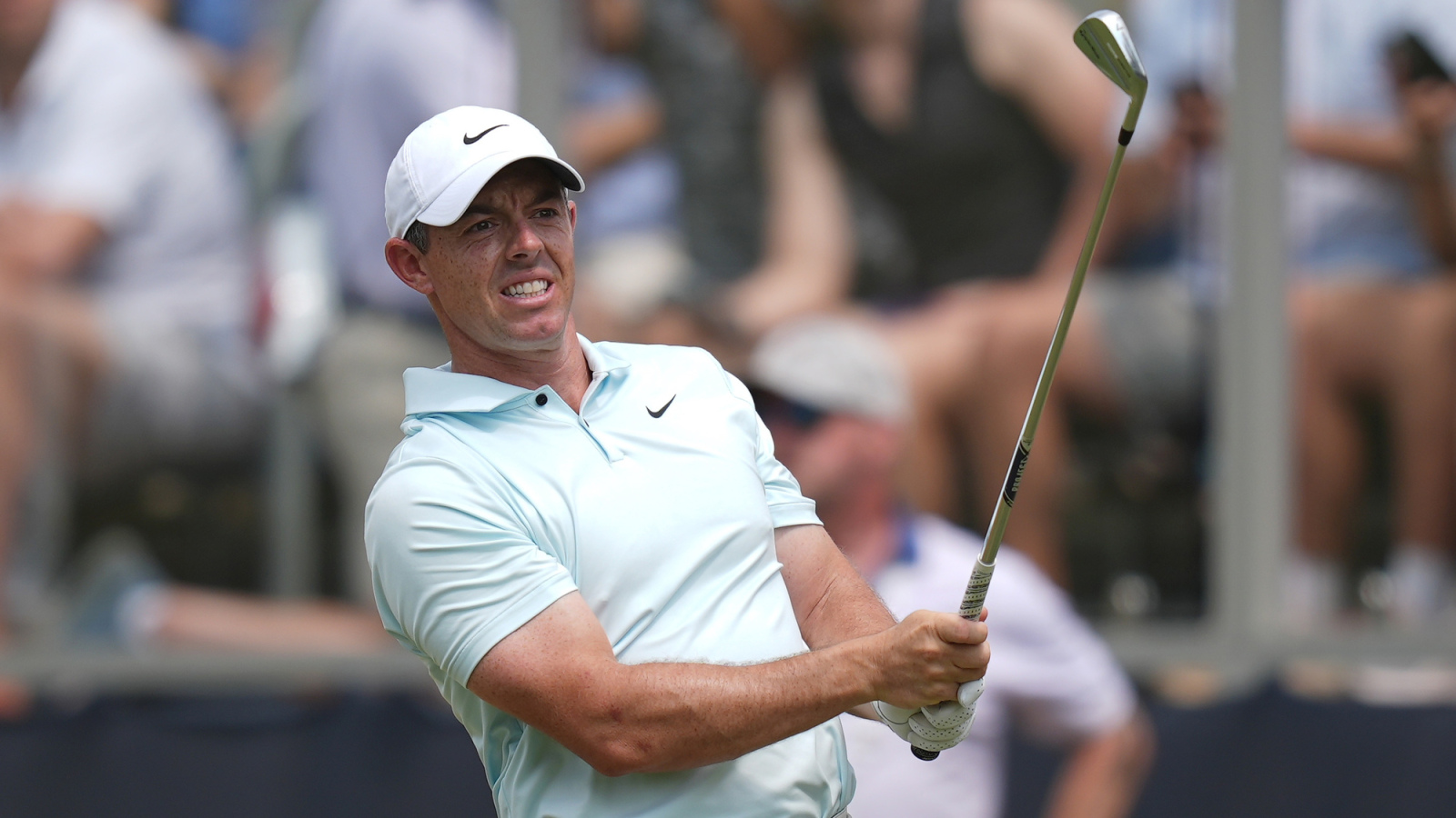 These legendary athletes helped Rory McIlroy get past U.S. Open disappointment