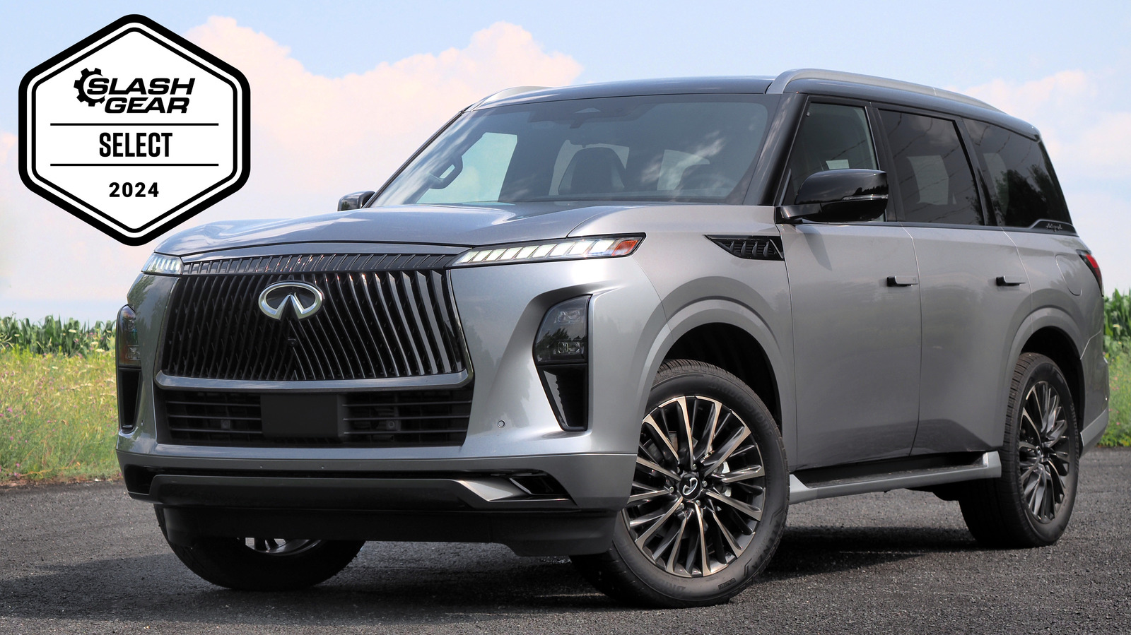 2025 Infiniti QX80 Review: Big SUV Brings Big Improvements (And Big Questions)