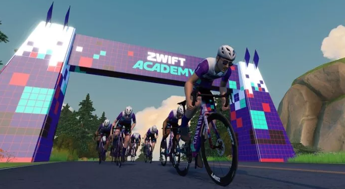 Zwift Academy has returned for 2024-edition