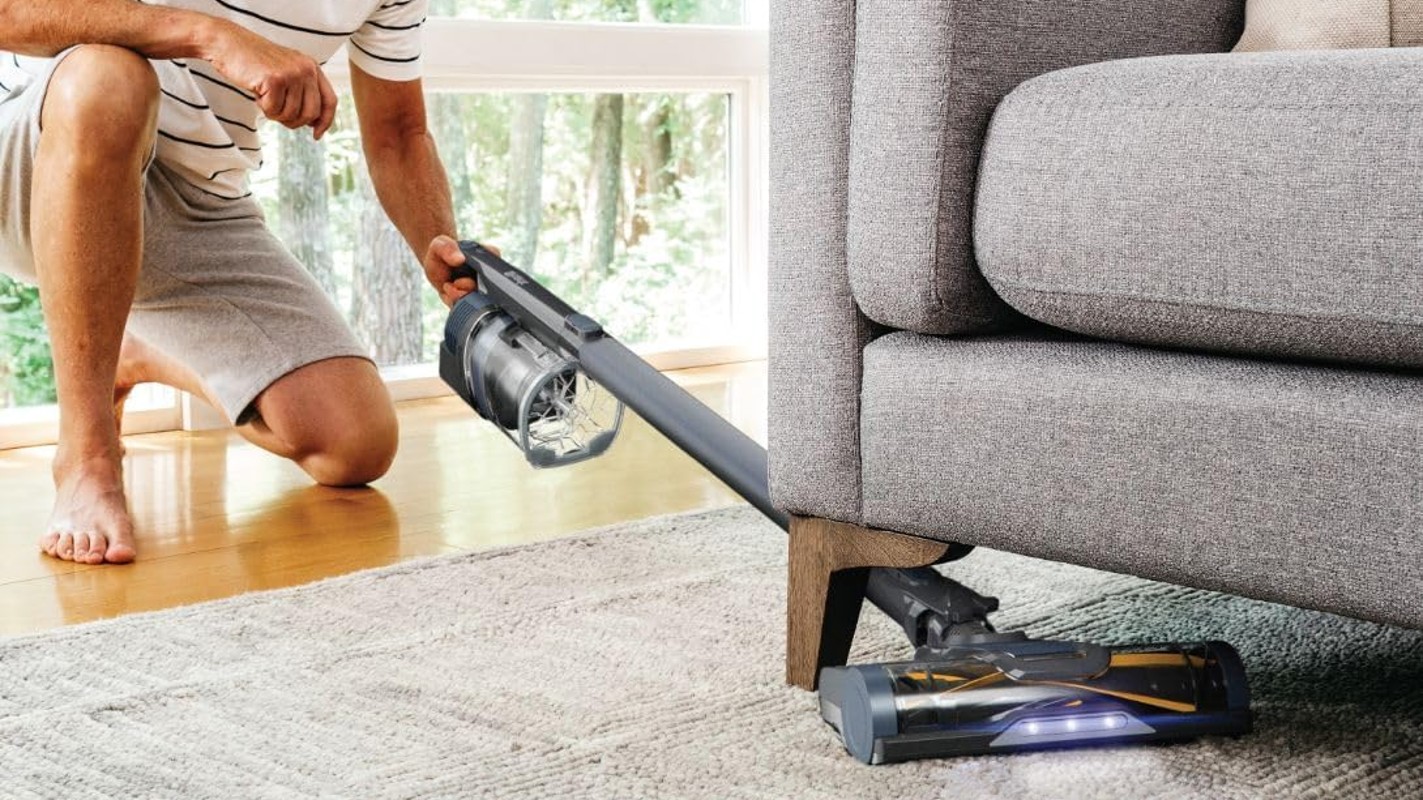 Prime Day chomped 42% off the price of this Shark stick vacuum