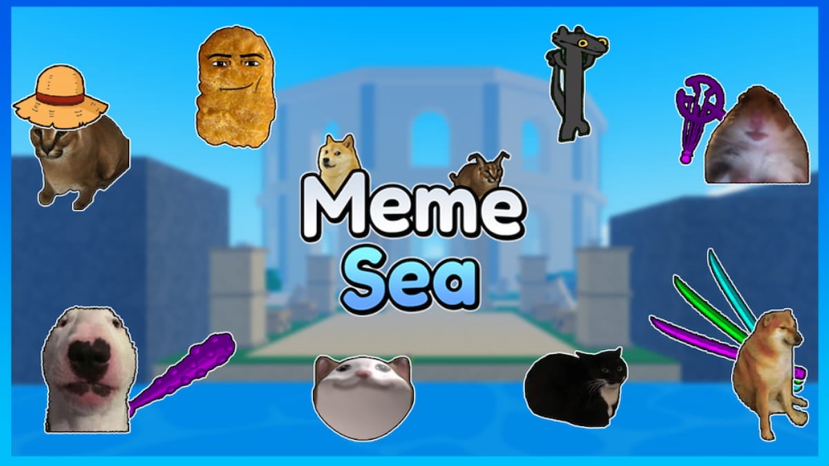 Meme Sea Codes (July 2024)