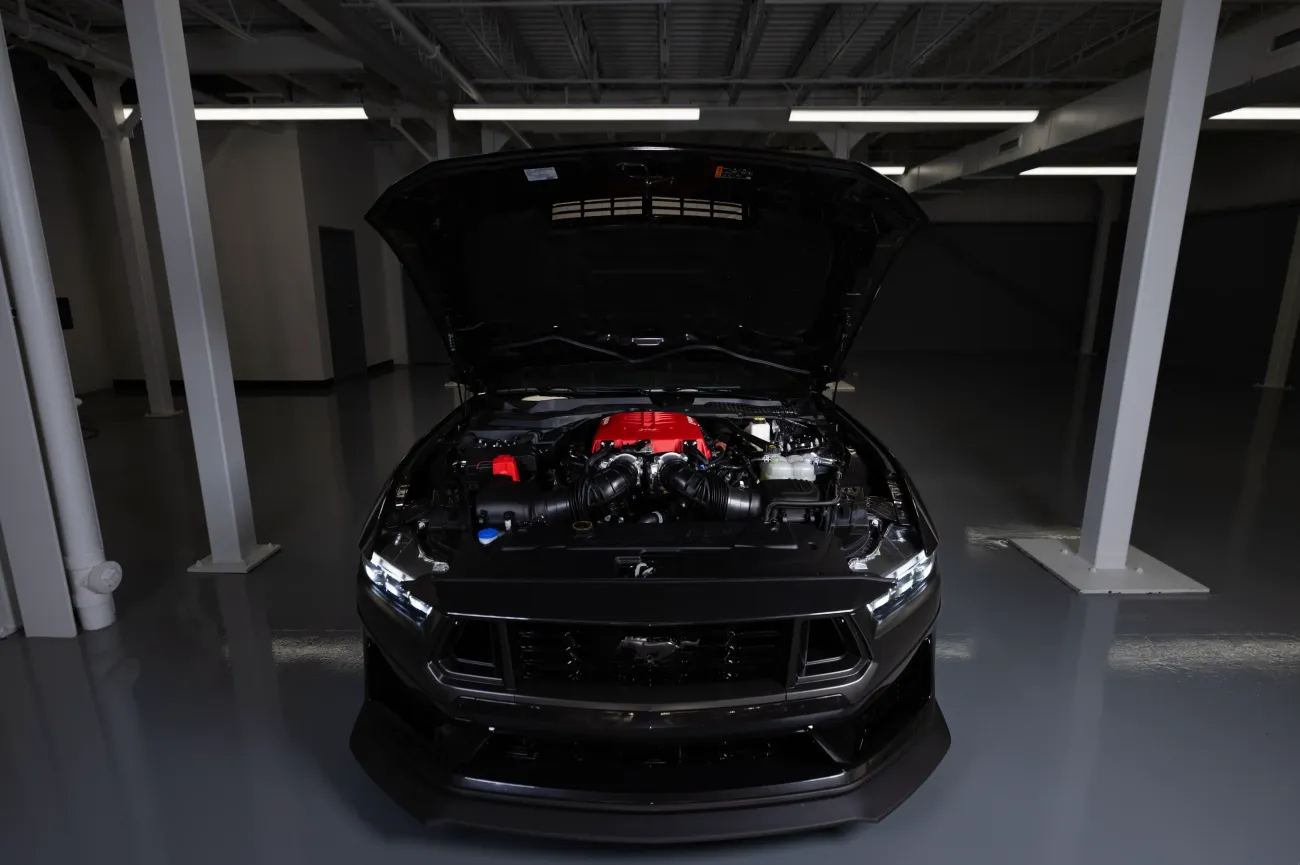 Roush Will Give Your New Ford Mustang 810bhp