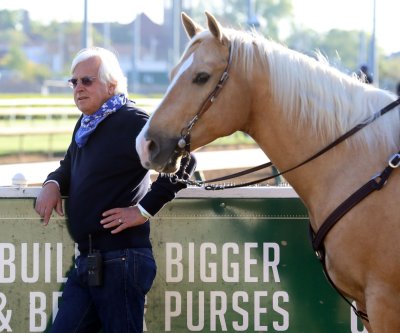 Churchill Downs reinstates six-time Kentucky Derby winner Bob Baffert