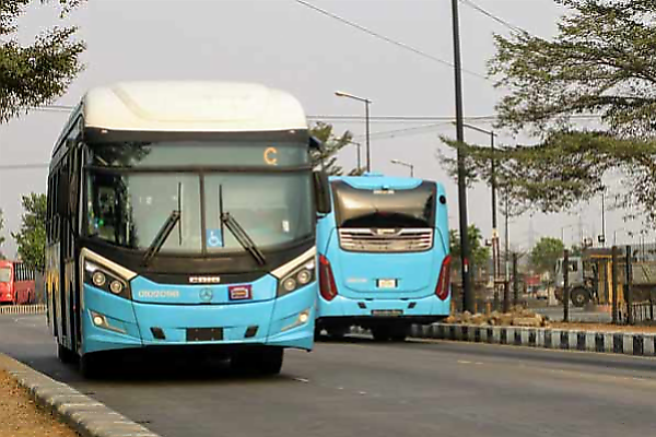 CNG-powered Buses Begins Operation In The Last Quarter Of 2024 – LAMATA