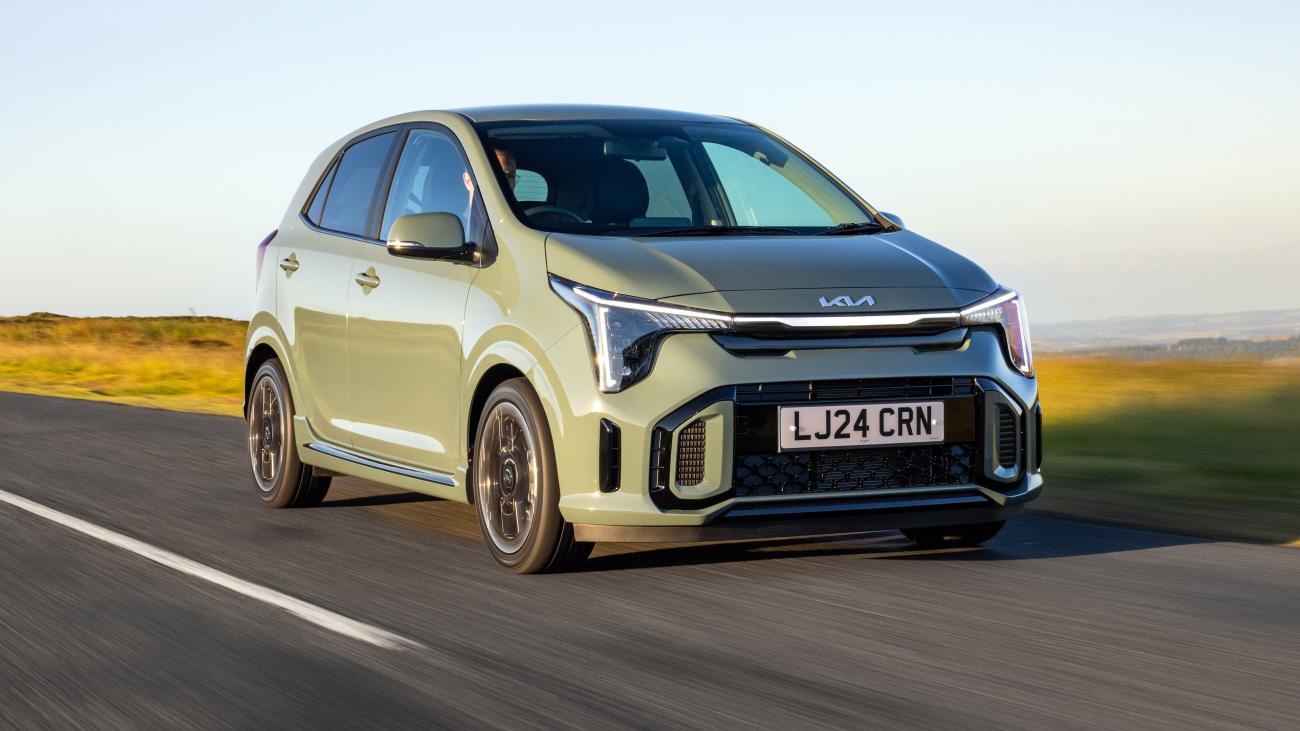 2024 Kia Picanto Review: Refreshed And Refreshing