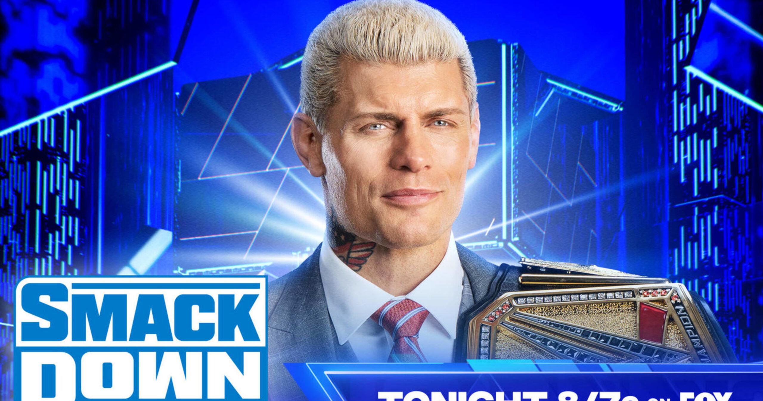 WWE SmackDown Results: Winners, Live Grades, Reaction and Highlights From July 19