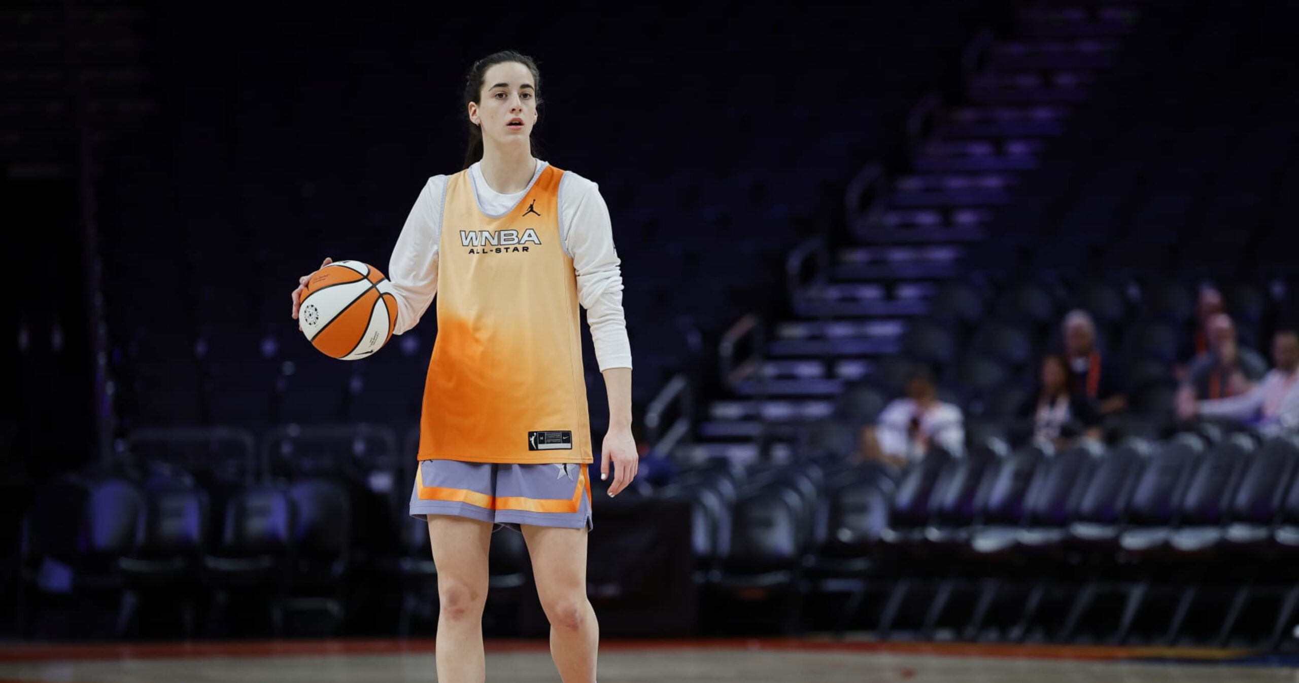 Caitlin Clark Discusses 2024 WNBA 3-Point Contest Absence, Says She Needs ‘A Break’