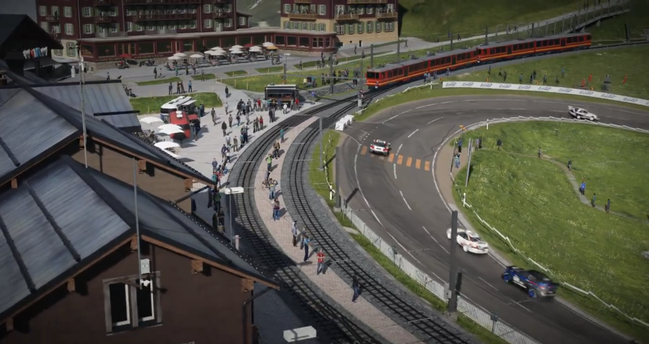 Gran Turismo 7 Full Track List To Date And What’s On The Way