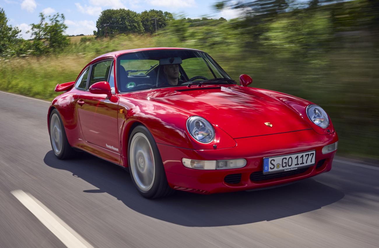 Why The 993 Might Be The Best Porsche 911 Turbo Of All