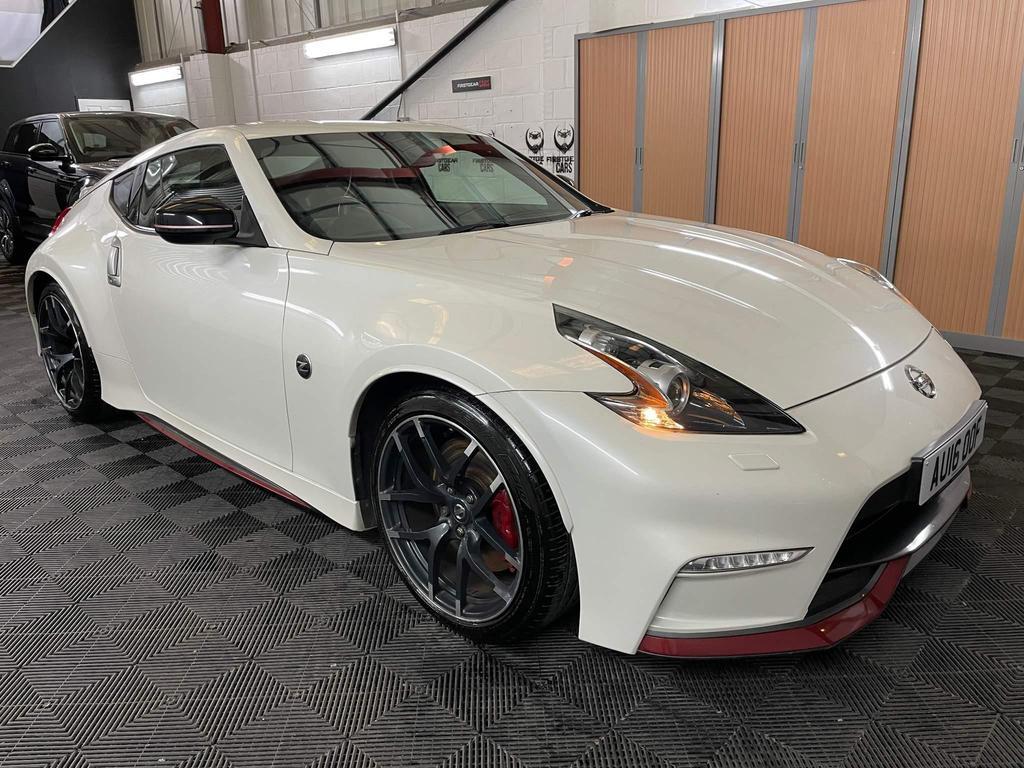 Is This £20k Nissan 370Z An Underrated Performance Bargain?