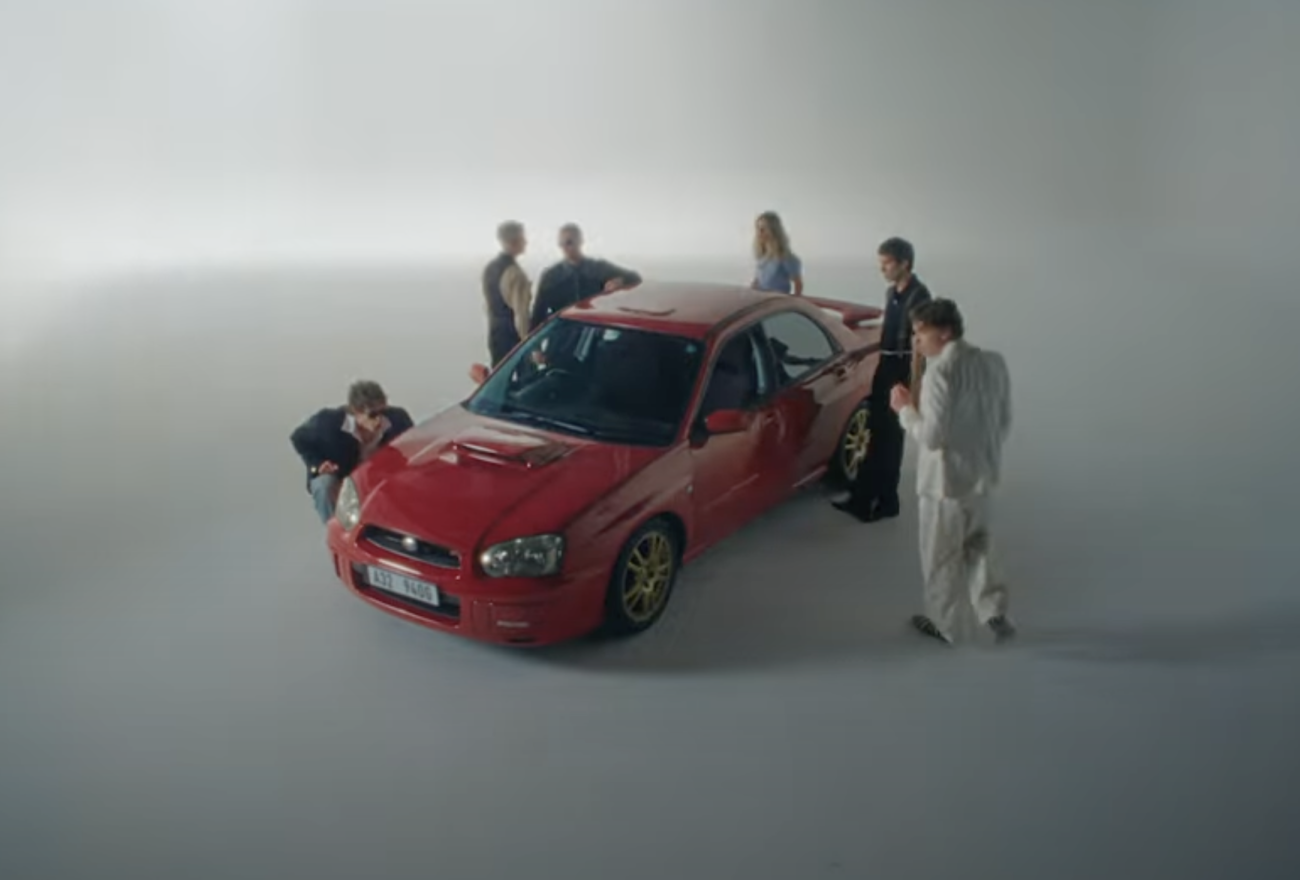 This Subaru Impreza-Inspired Anthem Is Our Song Of The Summer