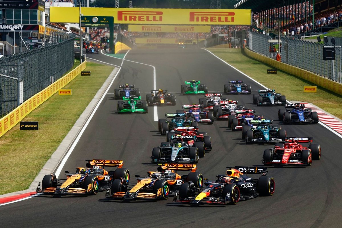 FIA announces F1 teams’ rejection of points system changes