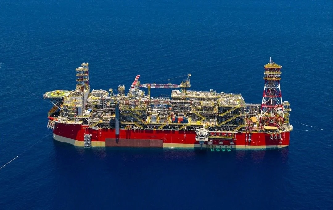 UK firm greenlights $1.2 billion gas project offshore Israel