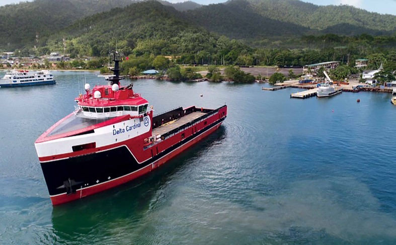 Norwegian oil & gas giant sets the seal on vessel deal in Latin America