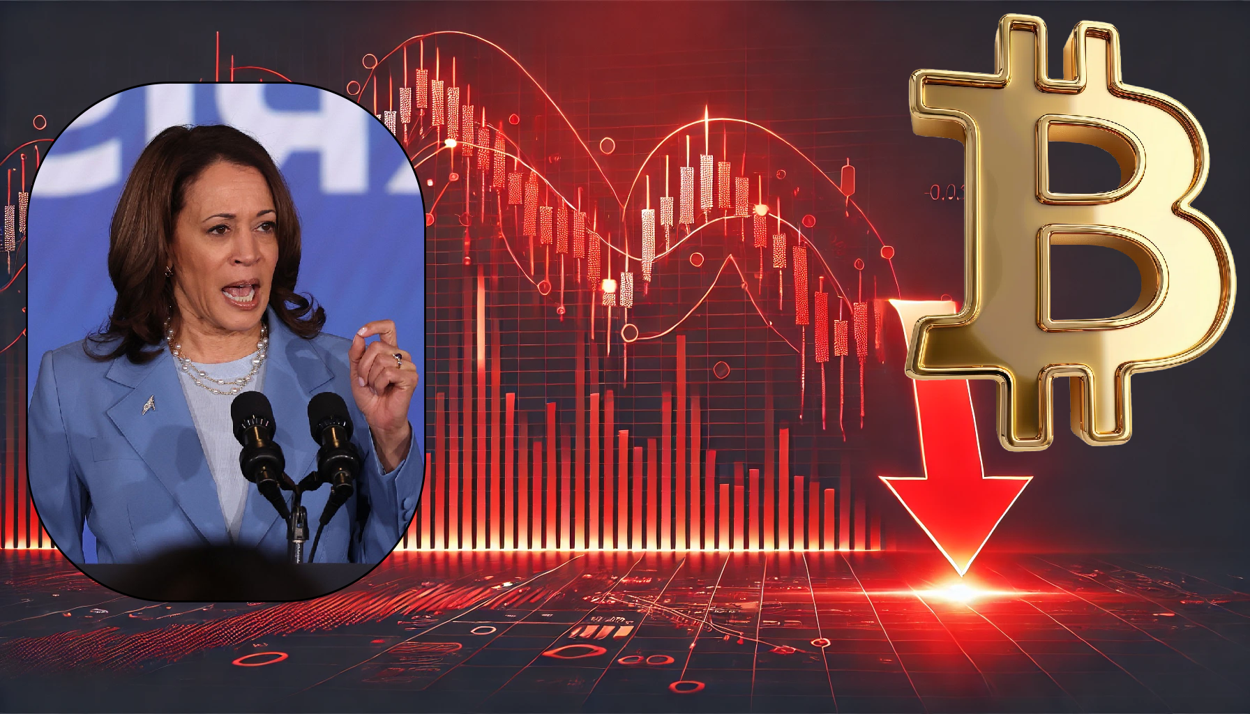 Did Kamala Harris Really Criticize Bitcoin? Here’s The Truth!