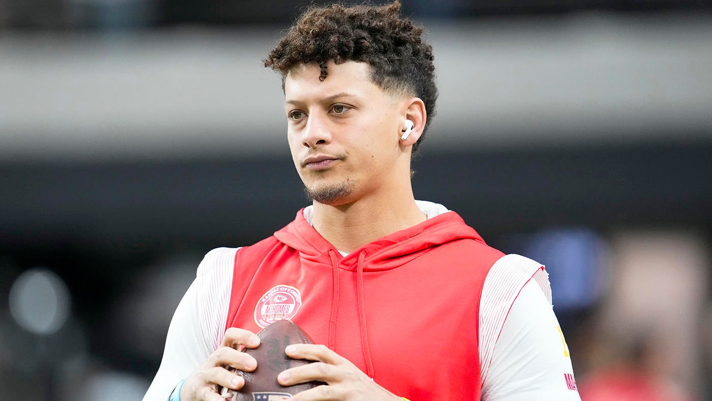 Patrick Mahomes on Raiders player mocking QB with Kermit puppet: ‘It’ll get handled when it gets handled’