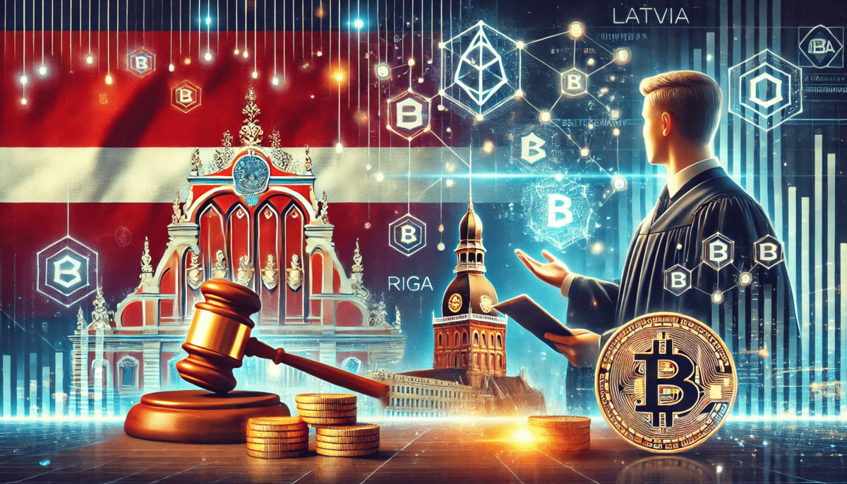 Latvia to Allocate €210M By 2035 to Crypto and Blockchain Innovation