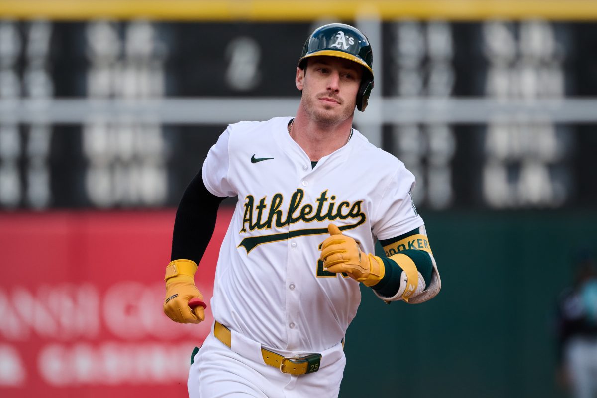 Report: A’s ‘reluctant’ to trade two hot hitters before deadline