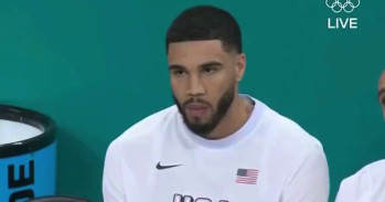 Steve Kerr benched Jayson Tatum vs. Serbia and Celtics fans are pissed