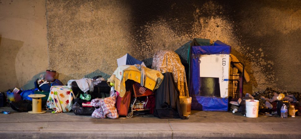 Tech Could Be the Solution to Sheltering the Homeless