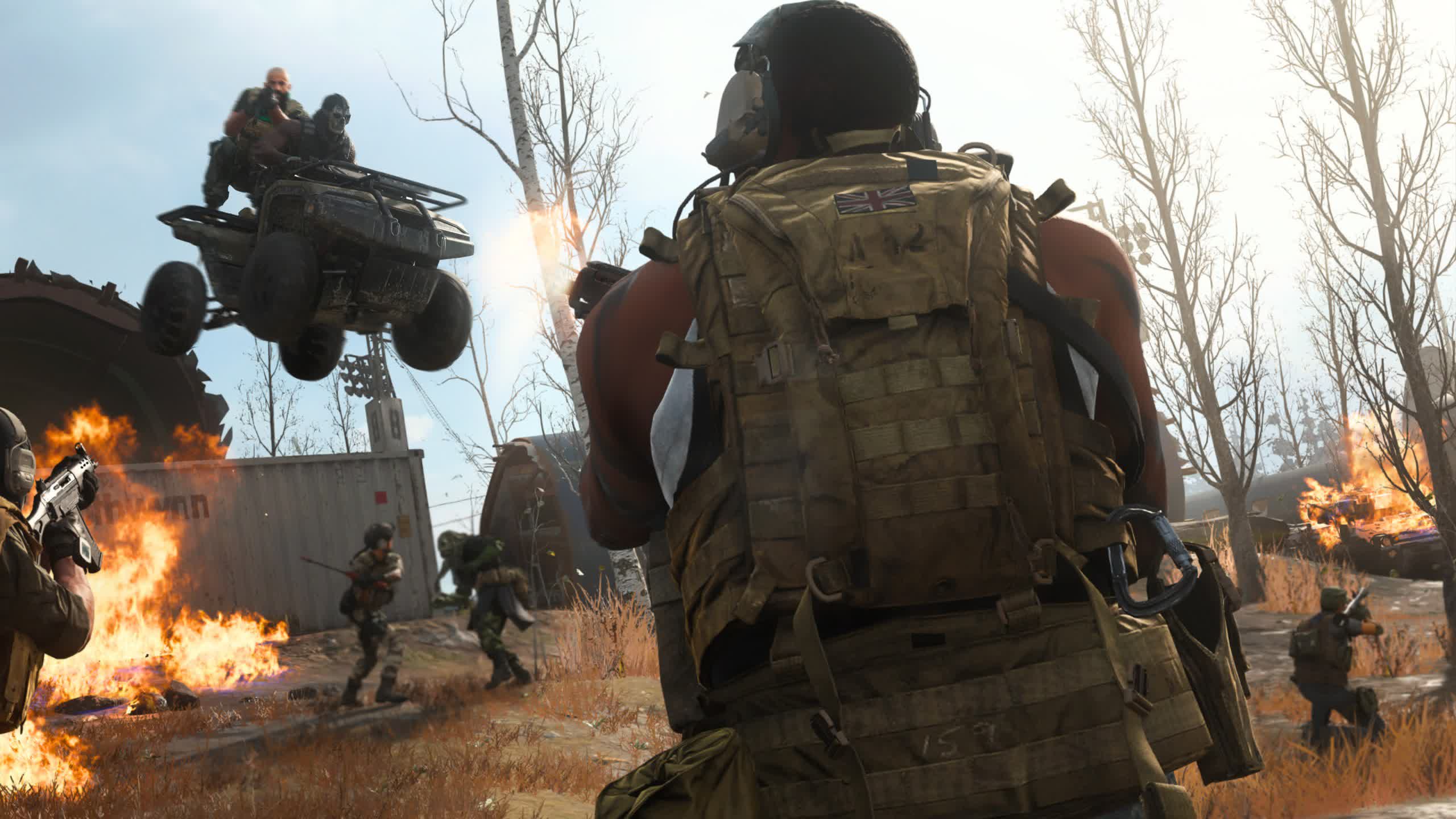 Activision secretly reduced skill-based matchmaking in Call of Duty to “prove” players prefer it