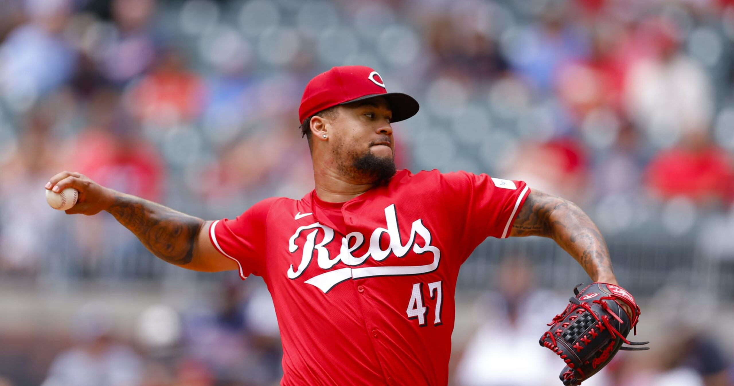 MLB Trade Rumors: Frankie Montas Traded to Brewers from Reds amid Orioles Buzz