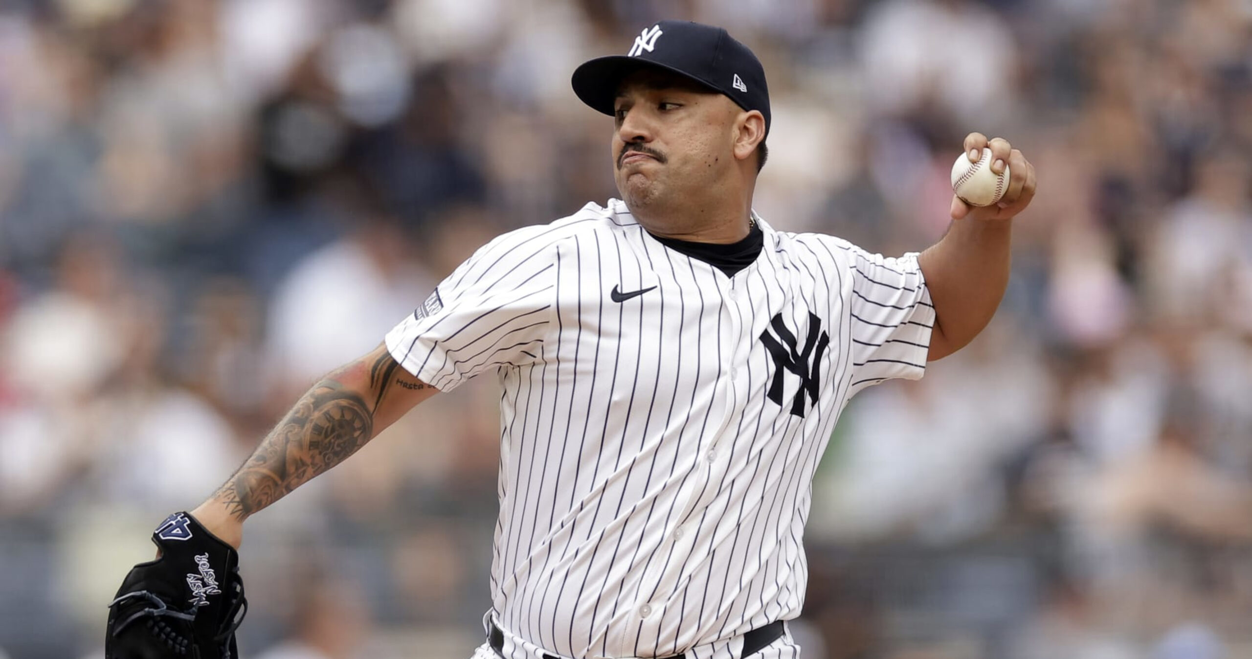 Yankees’ Nestor Cortes Says ‘Of Course I Want to Stay’ amid MLB Trade Deadline Rumors