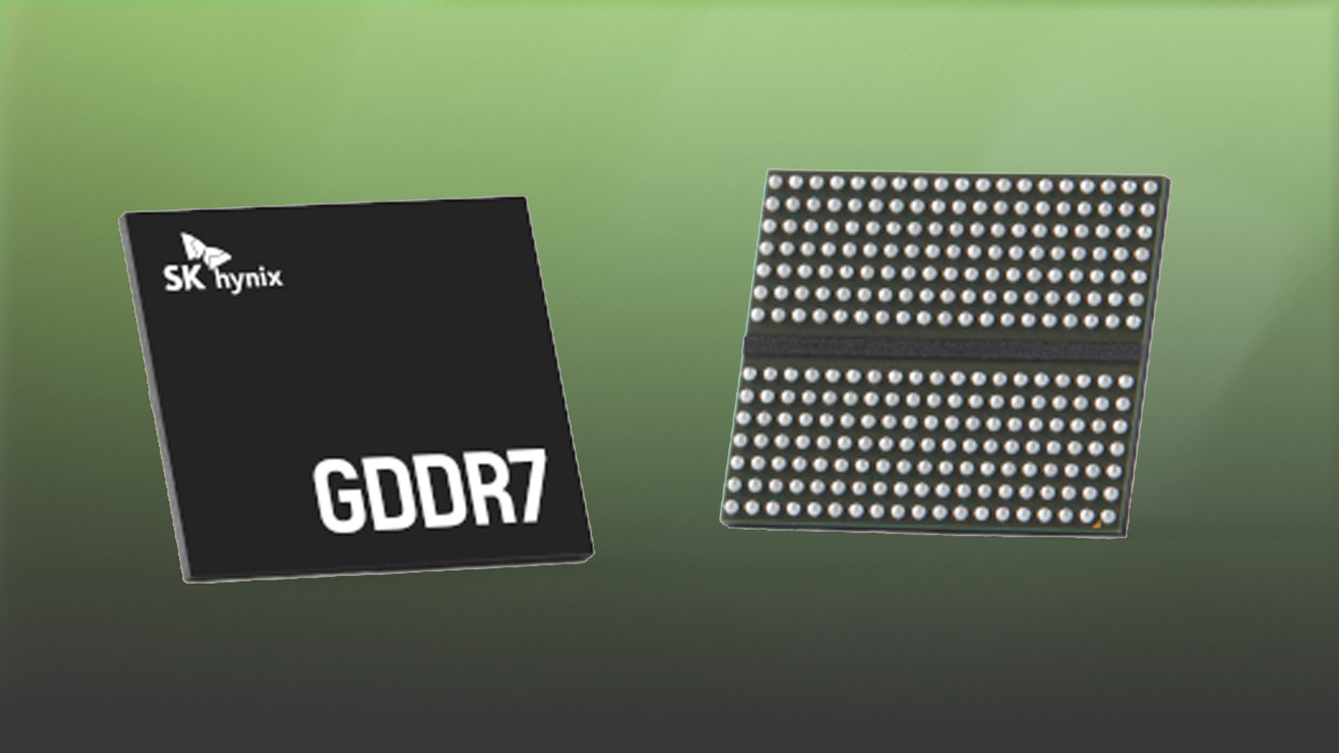 GDDR7 memory for next-gen GPUs will start manufacturing soon